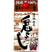 清洲城信長 鬼ころし パック 15度 900ml [日本酒]