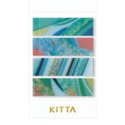 KITTA(キッタ) Clear ガラス 透明マスキングテープ KITT011