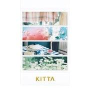 KITTA(キッタ) Basic フォト 15mm幅 マスキングテープ KIT066