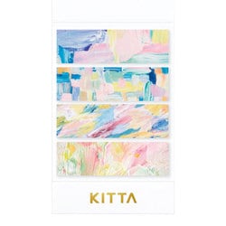 KITTA（キッタ） Basic エノグ 15mm幅 マスキングテープ KIT067