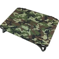 ペット用コット カモフラグリーン M