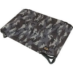ペット用コット カモフラグレー M