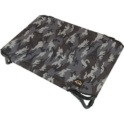 ペット用コット カモフラグレー L