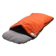ペット用シュラフ(寝袋) Orange