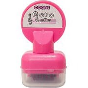 コロコロ五線スタンプ ぴんく CCG-5