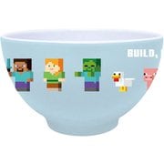 Minecraft（マインクラフト） メラミンボウル 集合 [キャラクターグッズ]