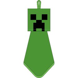 ヨドバシ Com エスビーリビング Minecraft マインクラフト ループタオル クリーパー キャラクターグッズ 通販 全品無料配達