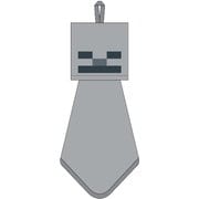 Minecraft（マインクラフト） ループタオル スケルトン [キャラクターグッズ]
