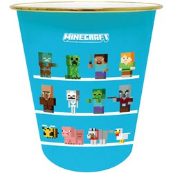 ヨドバシ Com ケイカンパニー Minecraft マインクラフト ダストボックス 集合 キャラクターグッズ 通販 全品無料配達