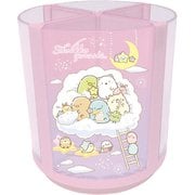 キャラクターグッズ すみっコぐらし 回るペンスタンド ピンク