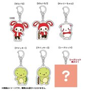 まいぜんシスターズ アクリルキーホルダー 1個 [コレクショントイ]