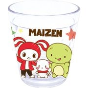 まいぜんシスターズ キラキラクリアカップ クリア [キャラクターグッズ]