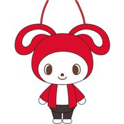 まいぜんシスターズ ネックポーチ ぜんいち [キャラクターグッズ]