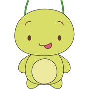 まいぜんシスターズ ネックポーチ マイッキー [キャラクターグッズ]