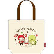 まいぜんシスターズ お出かけトート キナリ [キャラクターグッズ]
