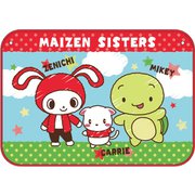 まいぜんシスターズ マイヤー ブランケット 空 [キャラクターグッズ]