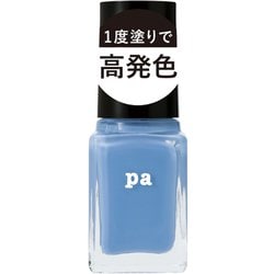 F004 [pa ワンコートフィニッシュ 高発色ネイル]