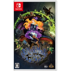グリムグリモア OnceMore [Nintendo Switchソフト]