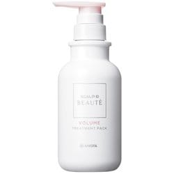 アンファー スカルプDボーテ 薬用スカルプトリートメントパック ボリューム 350mL
