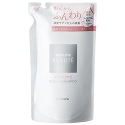 アンファー スカルプDボーテ 薬用スカルプシャンプー ボリューム つめかえ用 300mL