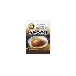 美味しい防災食 アレルゲン28品目不使用 赤魚の煮付 100g