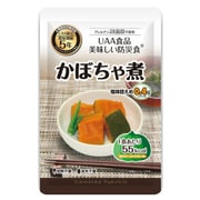 美味しい防災食 かぼちゃ煮 90g