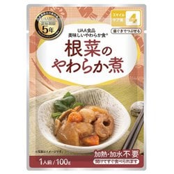 美味しいやわらか 食根菜のやわらか煮 100g