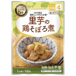 美味しいやわらか 食里芋の鶏そぼろ煮 100g