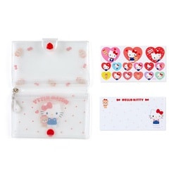 希少 新品 サンリオ キティ ケース付き メモ ヨドバシ.com - サンリオ Sanrio サンリオキャラクターズ ケース