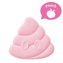 BAC64192 [Rainbomb（レインボム） Mini POOP ミニプープ（ピーチの香り）]