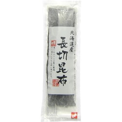 北海道産 長切昆布 80g