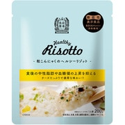 錦町農産加工 寂地蒟蒻 ヘルシーリゾット チーズ 200g