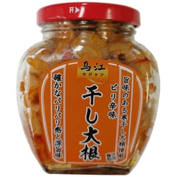三洋通商 鳥江 干し大根 ピリ辛味 300g