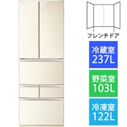 ヨドバシ.com - 東芝 TOSHIBA 冷蔵庫 （462L・フレンチドア） 6ドア 