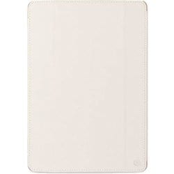 iPad 10.2インチ用ケース Sevilla スタンド機能付 Coconut Milk 15442
