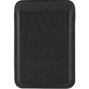 15361 [スマートフォン用カードポケット マグネットタイプ Card Holder Black]