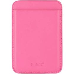 15368 [スマートフォン用カードポケット マグネットタイプ Card Holder Bright Pink]