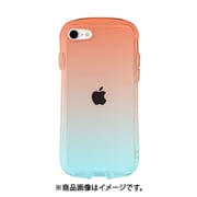 Look in Clear Lolly [iPhone 8/7/SE（第2/第3世代） ケース RD/BL ストロベリー/アクア 41-941713]