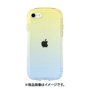 Look in Clear Lolly [iPhone 8/7/SE（第2/第3世代） ケース YE/BL レモン/サファイア 41-941720]