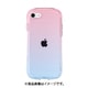 Look in Clear Lolly [iPhone 8/7/SE（第2/第3世代） ケース PK/BL ピーチ/サファイア 41-941744]