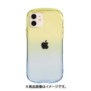 Look in Clear Lolly [iPhone 12/12 Pro ケース YE/BL レモン/サファイア 41-941768]