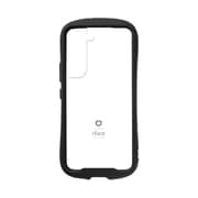 Galaxy S22 ケース BK ブラック 41-939178 Reflection