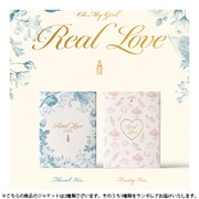 OH MY GIRL ／ 2ND ALBUM ： REAL LOVE（ランダムバージョン） [輸入盤CD]