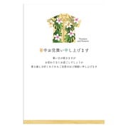 限定 サマーポスト アロハ プルメリア NPC-290