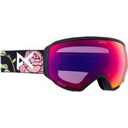 LB WM1MFI W 20337104004 TALENT SCOUT（PERCIEVE SUN RED） [スキー ゴーグル レディース]