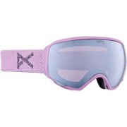 LB WM1MFI W 20337104501 PURPLE（PERCIEVE SUN ONYX） [スキー ゴーグル レディース]