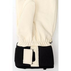 ヨドバシ.com - ヘストラ HESTRA スリーフィンガー フル レザー