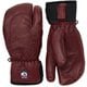 スリーフィンガー フル レザー ショート 3-Finger Full Leather Short 33872 Bordeaux サイズ10 [スキー スノーボード グローブ]