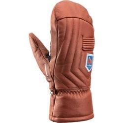 ヨドバシ.com - レキ LEKI MARBEC 3D MITT 65180860170LEK マロン 7サイズ(手囲い：18.5cm) [スキー  グローブ] 通販【全品無料配達】