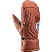MARBEC 3D MITT 65180860180LEK マロン 8サイズ(手囲い：21cm) [スキー グローブ]